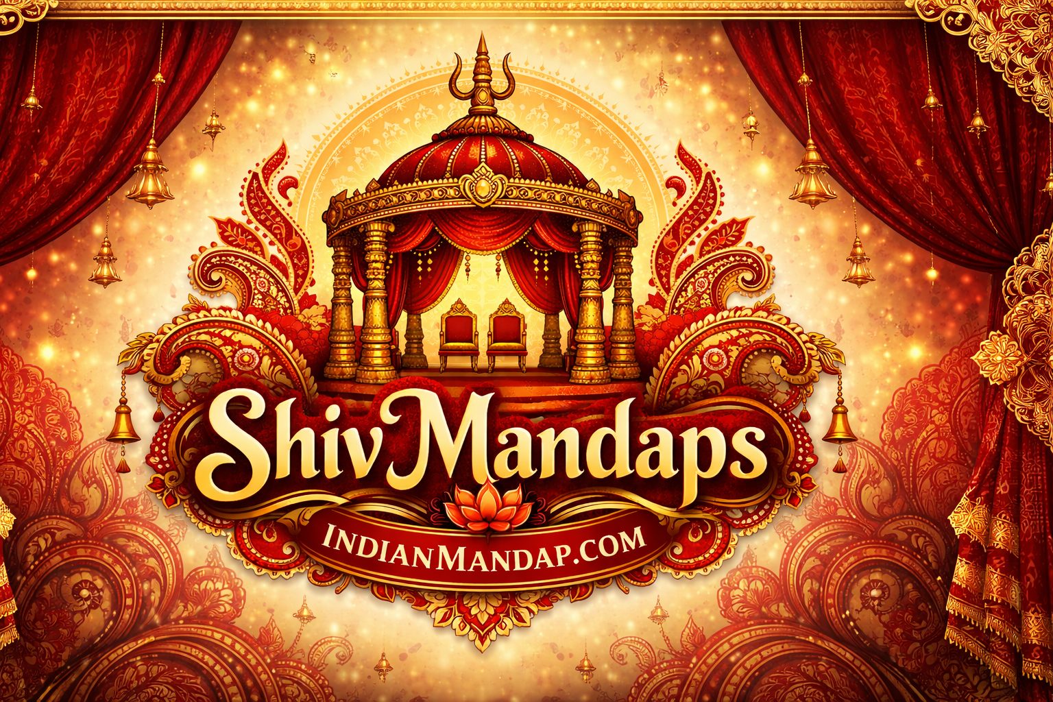 Indian Wedding Mandaps Decorations Tampa Orlando Fl